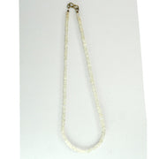 rainbow moonstone necklace